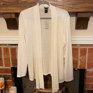 Ann Taylor sweater, large, NWT